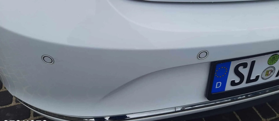 Opel Astra cena 26900 przebieg: 203000, rok produkcji 2015 z Czersk małe 254